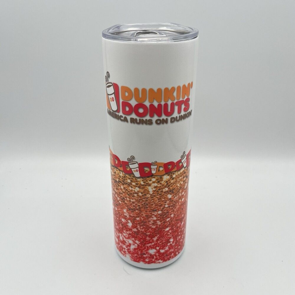 Dunkin Donuts Tumbler